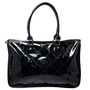 Longchamp parent leather handbag